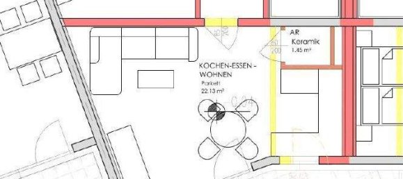 2غرفة شقة في Liebenau, Austria رقم 136212 9