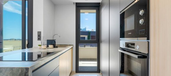 Penthouse T3 em Alicante, Spain N.º 178453 10