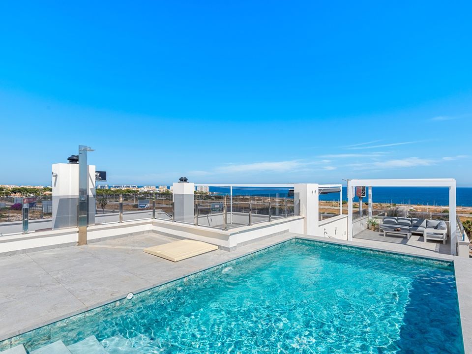 Penthouse T3 em Alicante, Spain N.º 178453