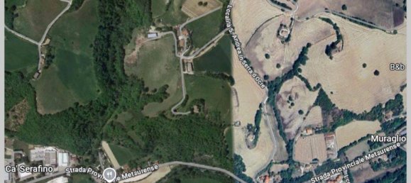 Квартира с 6 спальнями в Урбания, Италия № 282089 19