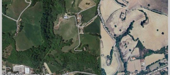 Квартира с 6 спальнями в Урбания, Италия № 282089 31