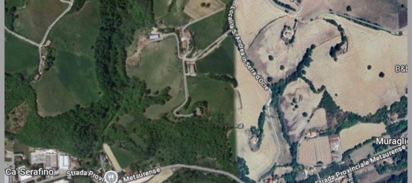 Квартира с 6 спальнями в Урбания, Италия № 282089 22