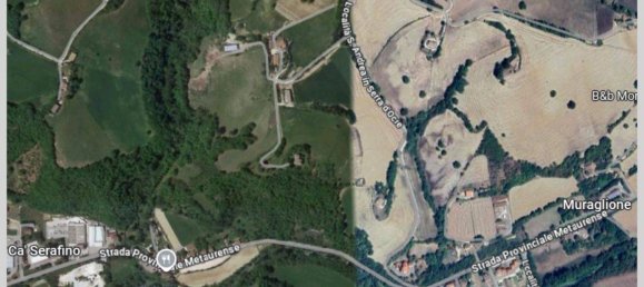 Квартира с 6 спальнями в Урбания, Италия № 282089 11