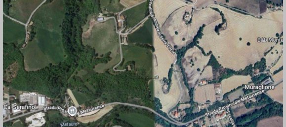 Квартира с 6 спальнями в Урбания, Италия № 282089 6