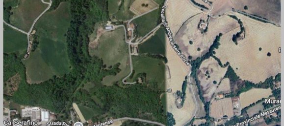 Квартира с 6 спальнями в Урбания, Италия № 282089 28