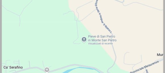 Квартира с 6 спальнями в Урбания, Италия № 282089 15