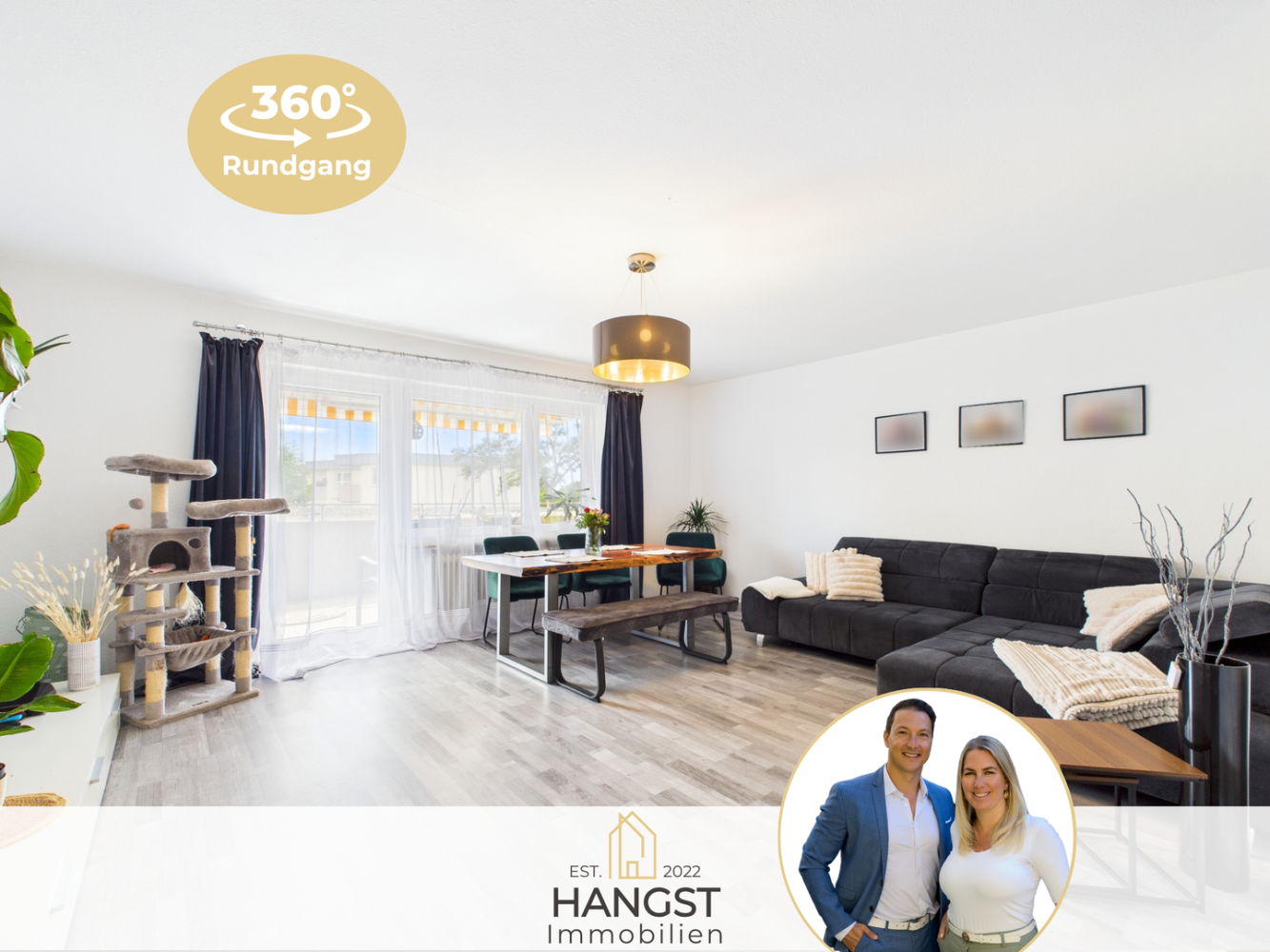 3 غرف نوم شقة في Bodenseekreis, Germany رقم 342927