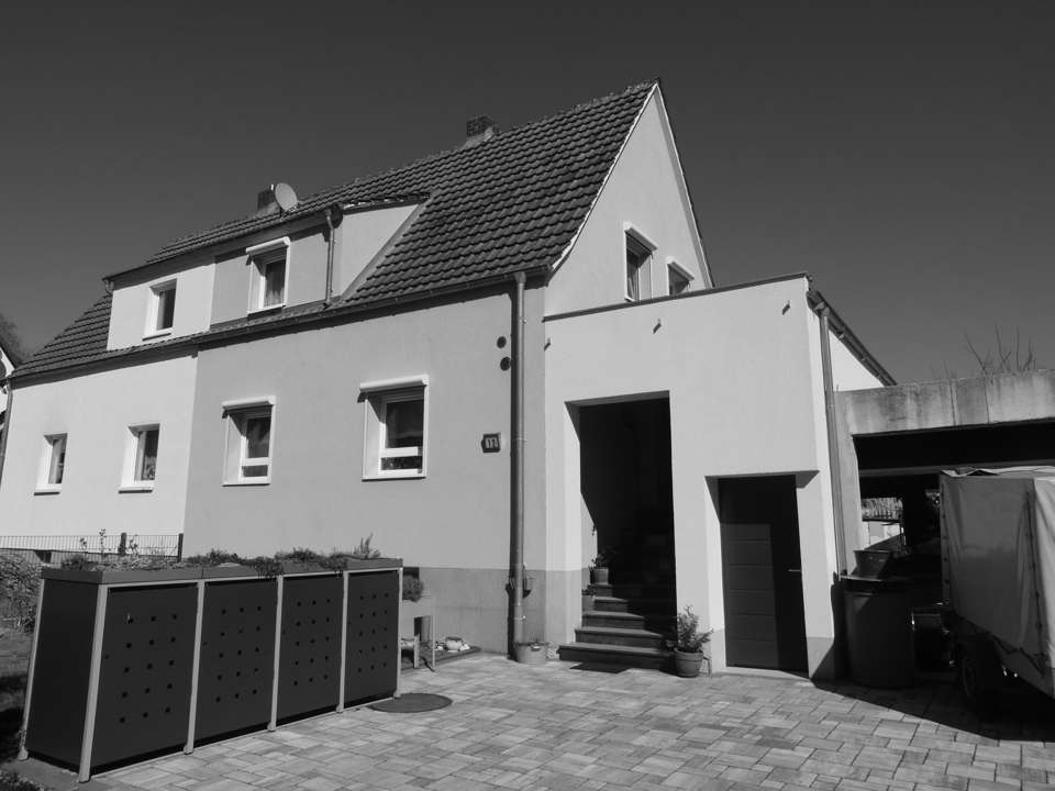 2 غرف نوم منزل في Offenbach am Main, Germany رقم 52777