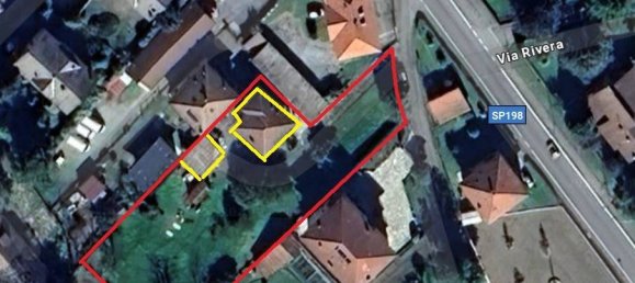 Вилла с 4 спальнями в Альмезе, Италия № 335442 22