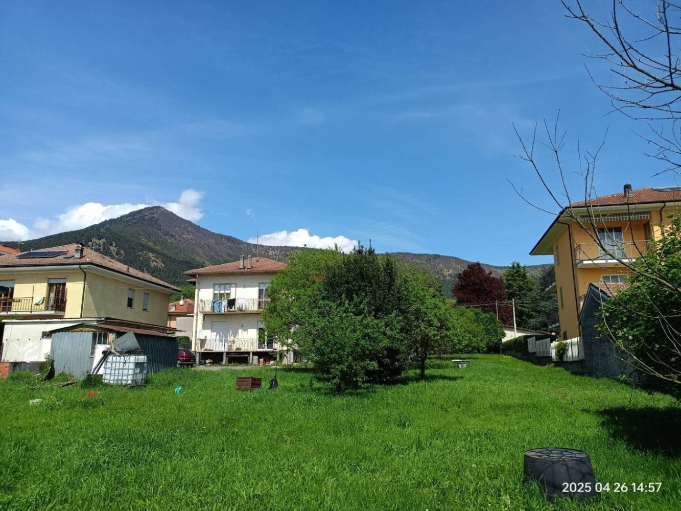 Вилла с 4 спальнями в Альмезе, Италия № 335442