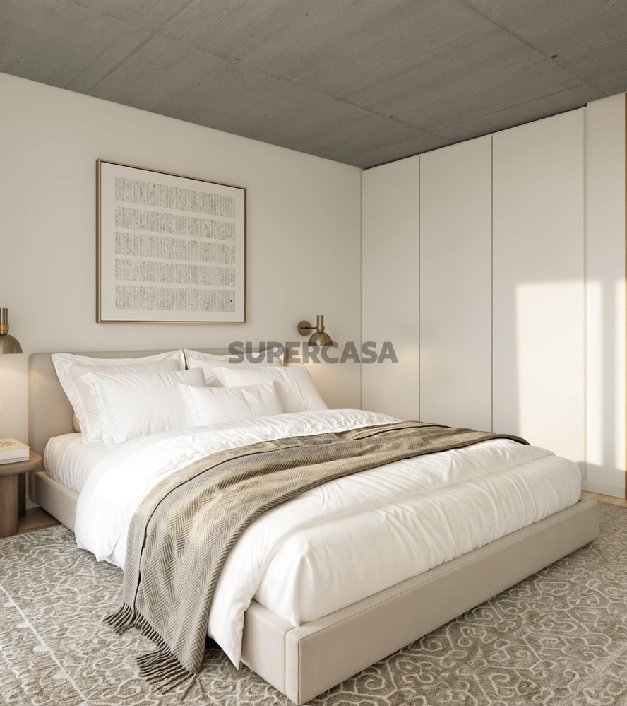 1 bedroom Apartment in Matosinhos, Portugal No. 265529