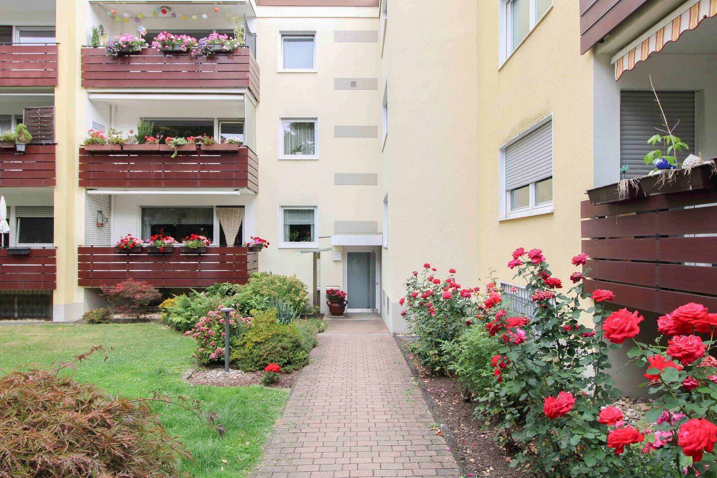 2 Schlafzimmer Wohnung in Dortmund, Germany, Nr. 352523