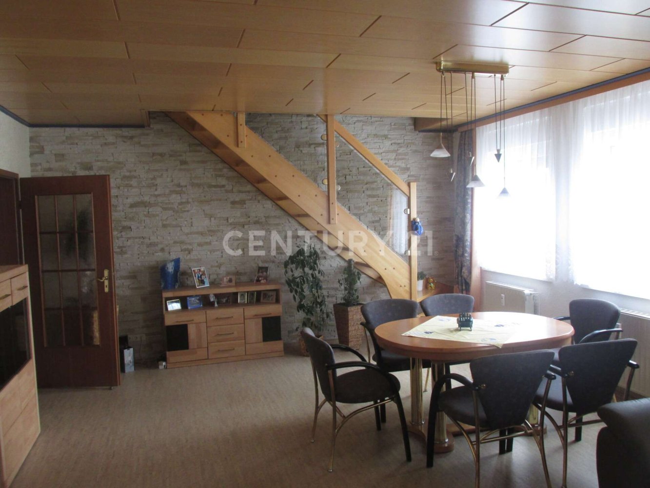 Дуплекс с 4 комнатами в Тельтов-Флеминг, Германия № 80619