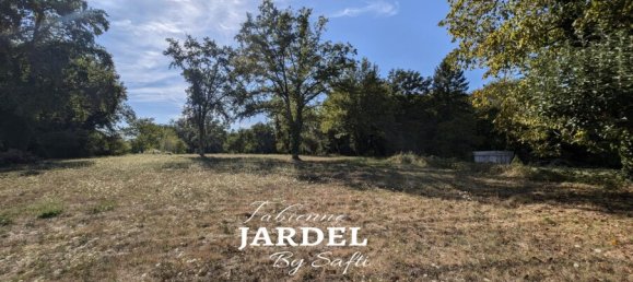 Земельный участок 1876м² в Карсак-Элляк, Франция № 317799 2