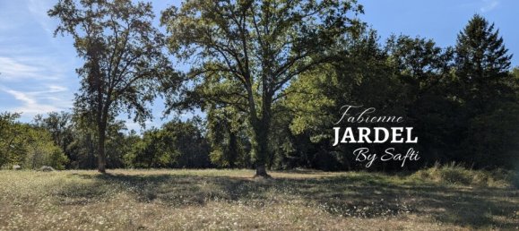 Земельный участок 1876м² в Карсак-Элляк, Франция № 317799 3