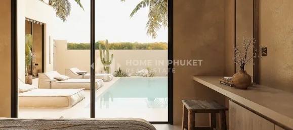 3 غرف نوم منزل في Phuket, Thailand رقم 60859 4