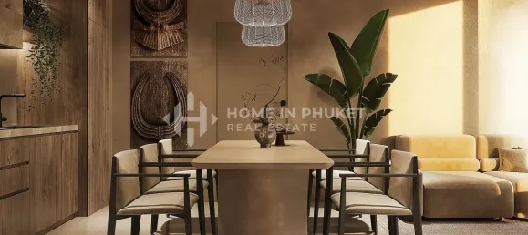 3 غرف نوم منزل في Phuket, Thailand رقم 60859 3