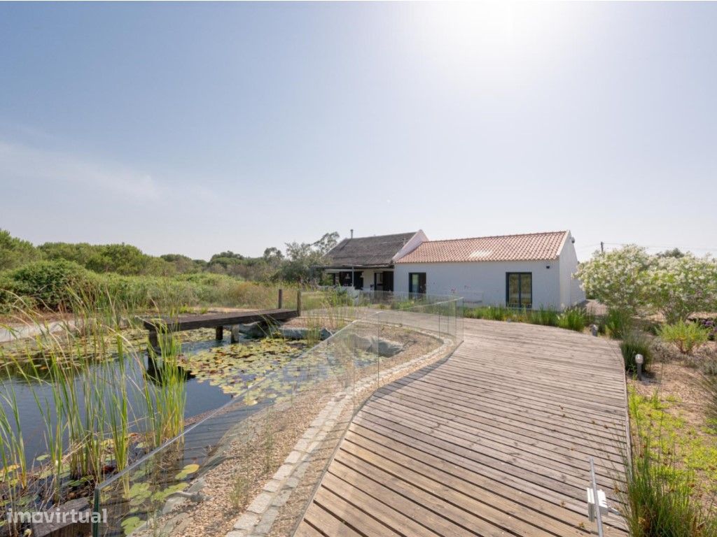 5 غرف نوم منزل في Grandola, Portugal رقم 216459