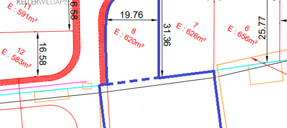 1642m² Land for sale in Mazotos, Larnaka, Cyprus № 181185 4