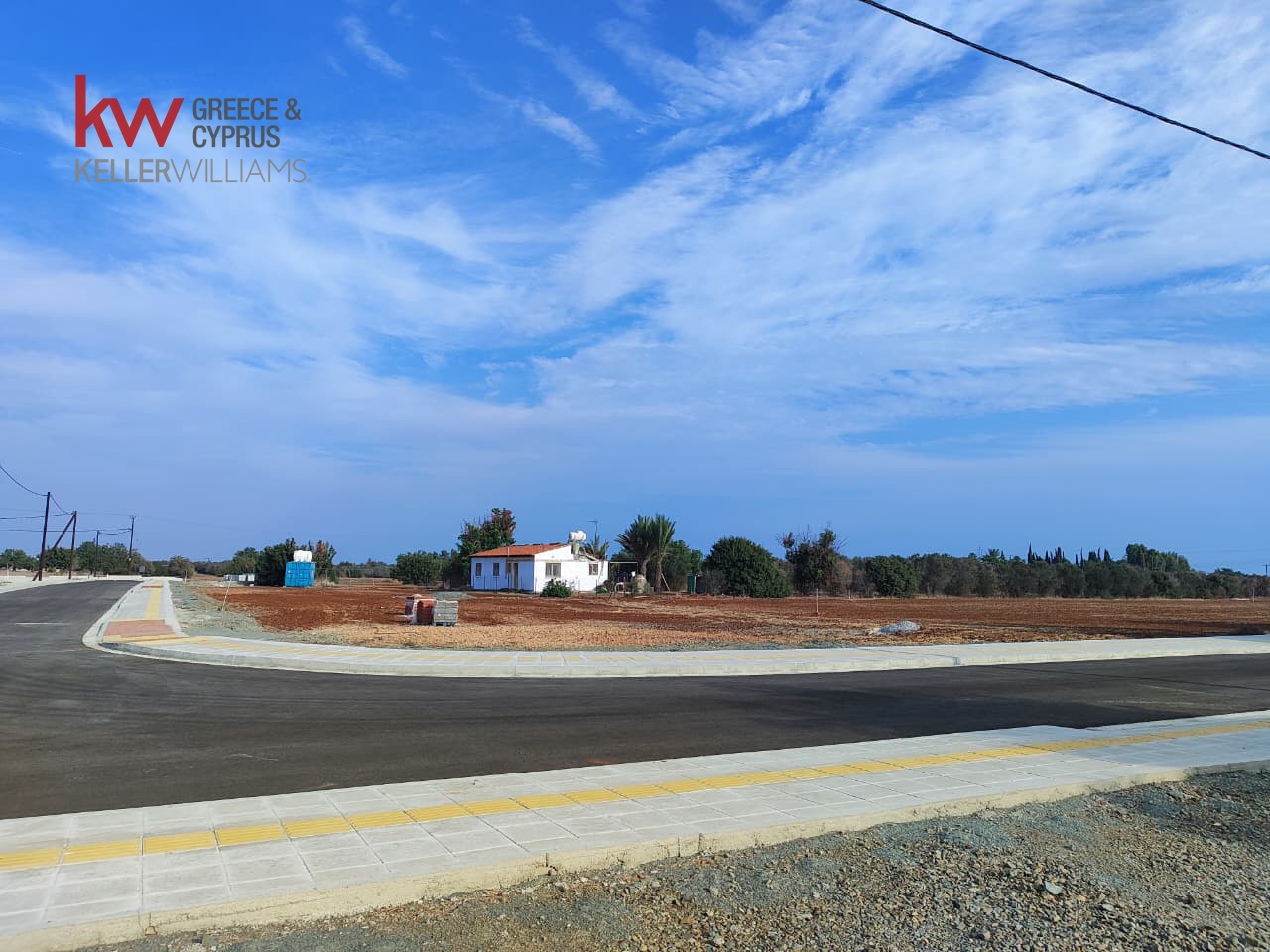 1642m² Land for sale in Mazotos, Larnaka, Cyprus № 181185