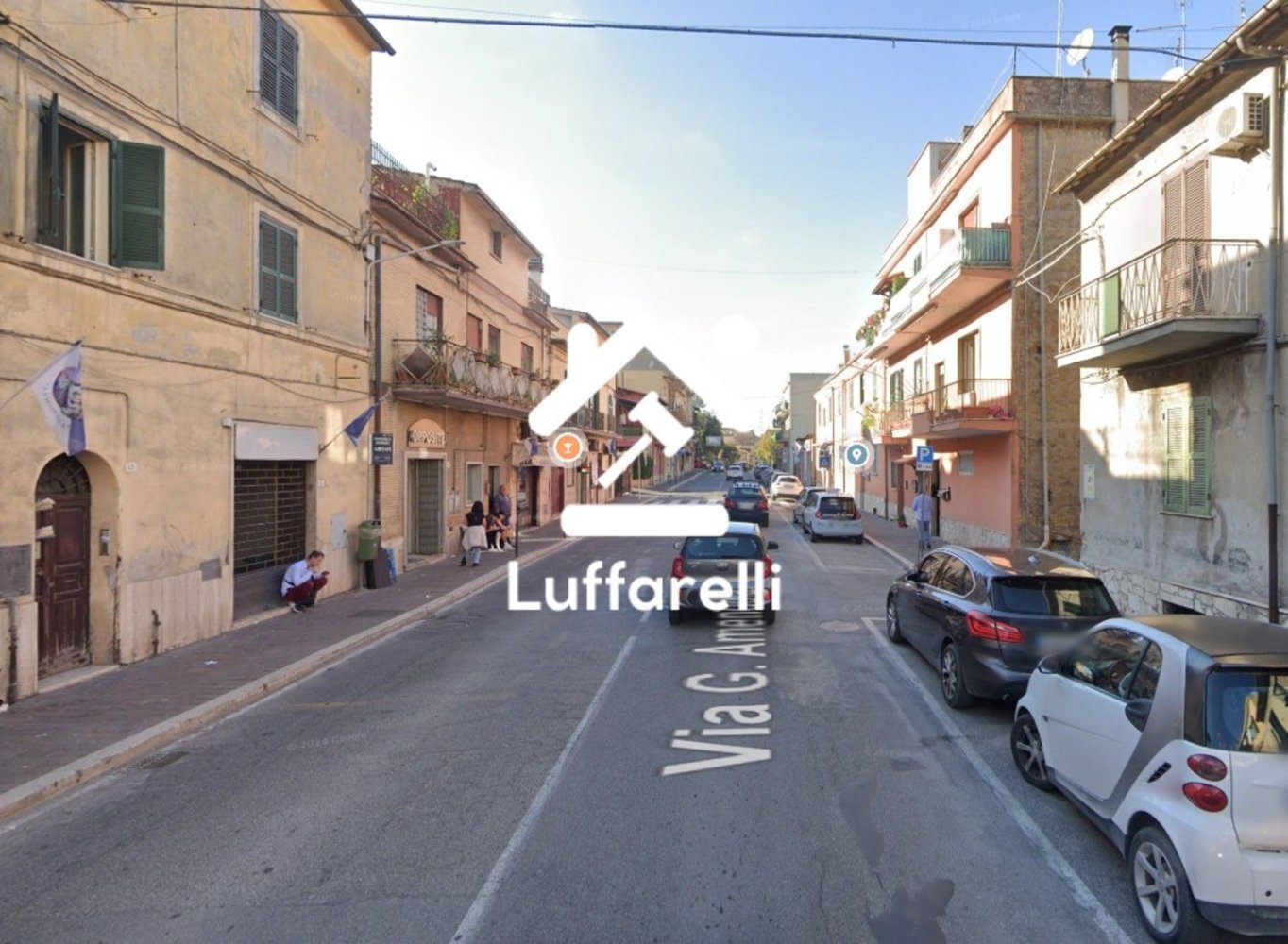 4-salle Appartement à Mentana, Italy No. 203672