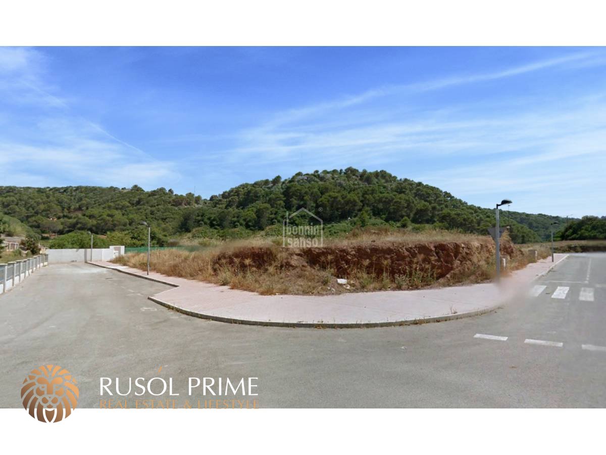 Terreno en Ferreries, Spain 363 m² No. 2025