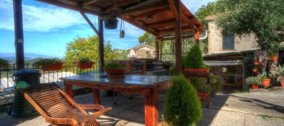 Casa de 3 dormitorios en Arpino, Italy No. 57397 21