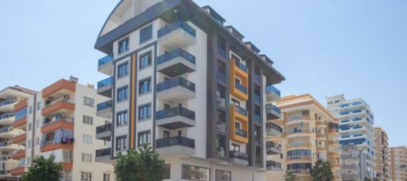 Apartment 1+1 in Mahmutlar, Turkey No. 14057 4