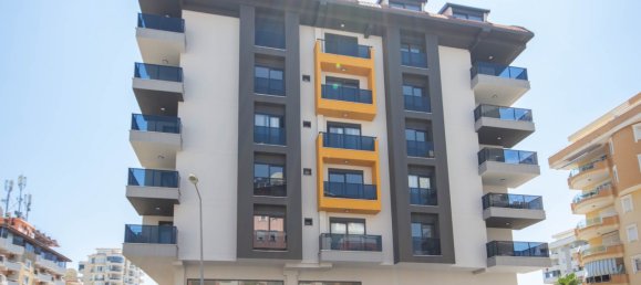 Apartment 1+1 in Mahmutlar, Turkey No. 14057 5