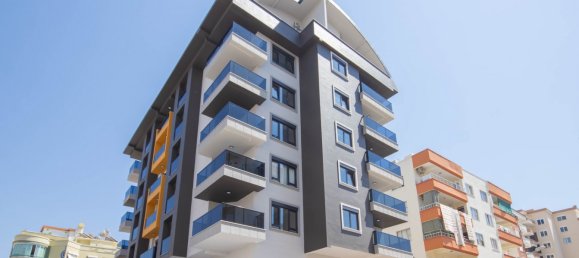 Apartment 1+1 in Mahmutlar, Turkey No. 14057 6