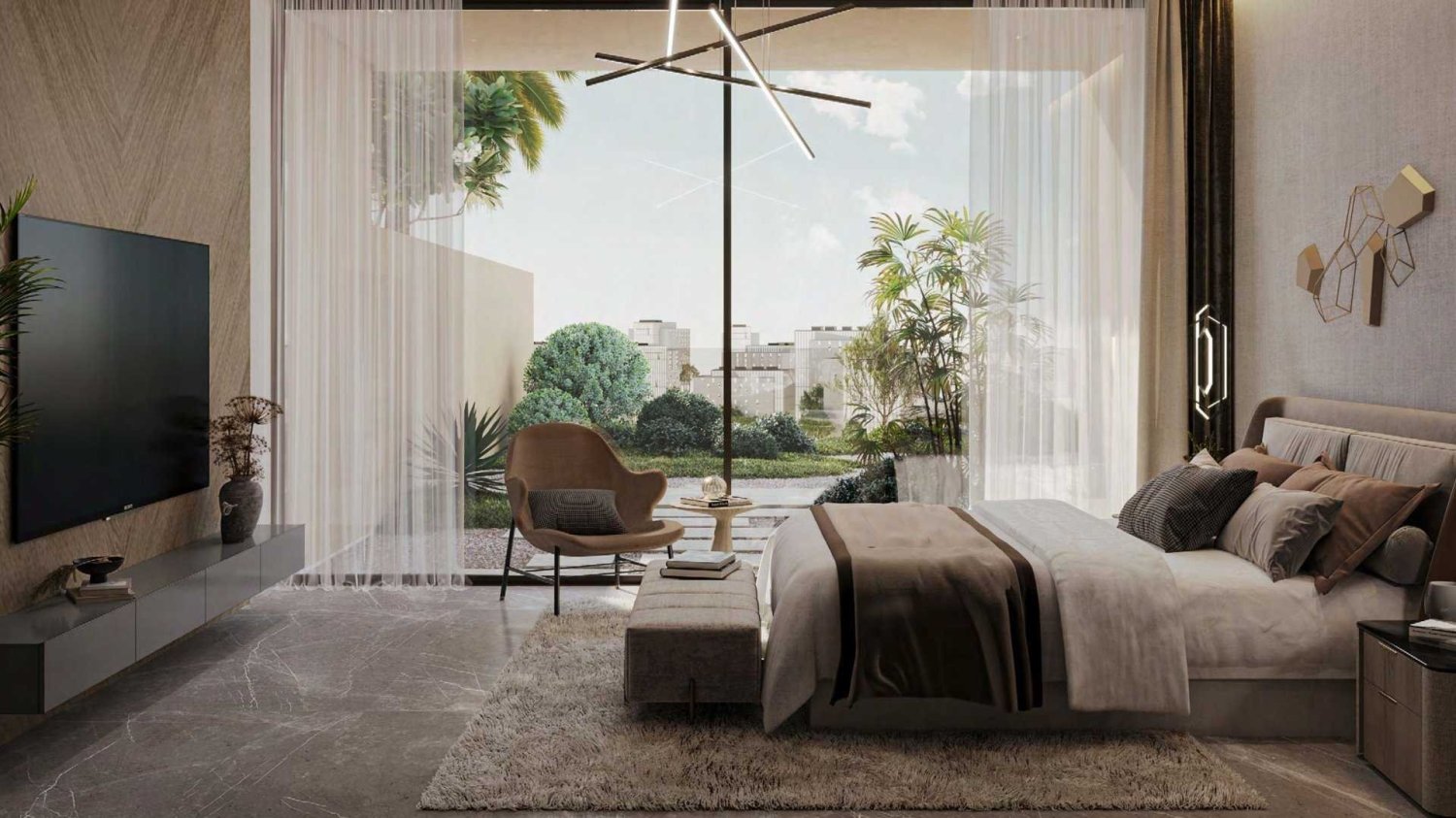 1 chambre Appartement à HAVEN LIVING, Dubai, UAE No. 62037