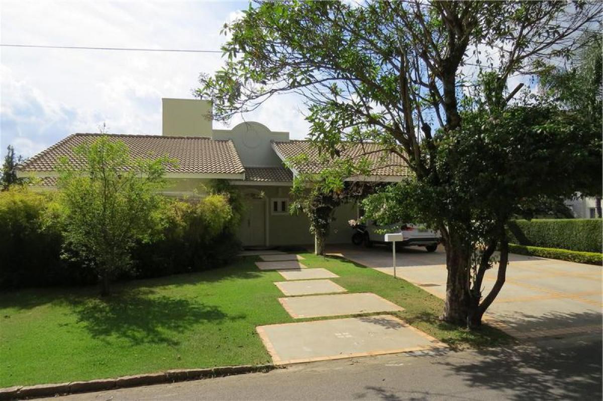 Дом с 3 спальнями в Сан-Паулу, Бразилия № 587076