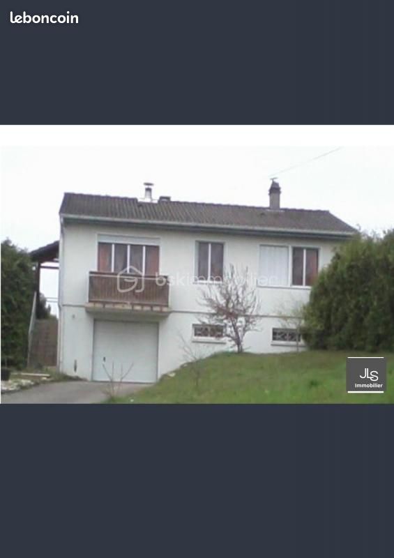 3 غرف نوم منزل في Ham-sous-Varsberg, France رقم 40444