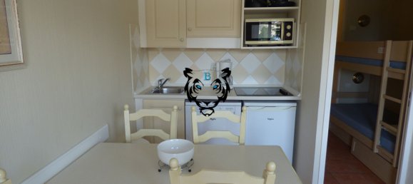 Квартира с 1 спальней в Рокебрюн-сюр-Аржан, Франция № 190691 6