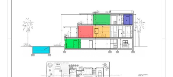5 chambres appartement à vendre à Oliva, Valencia, Valencian Community, Spain № 365087 9