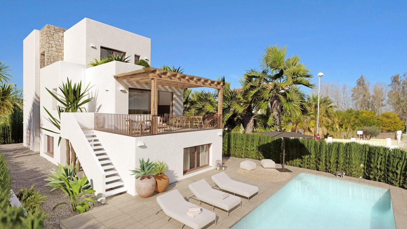 5 chambres appartement à vendre à Oliva, Valencia, Valencian Community, Spain № 365087