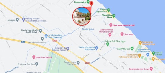 5 chambres appartement à vendre à Oliva, Valencia, Valencian Community, Spain № 365087 11
