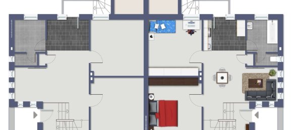 6 bedrooms Townhouse in Duisburg, Germany No. 110803 18