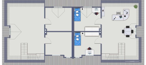 6 bedrooms Townhouse in Duisburg, Germany No. 110803 16