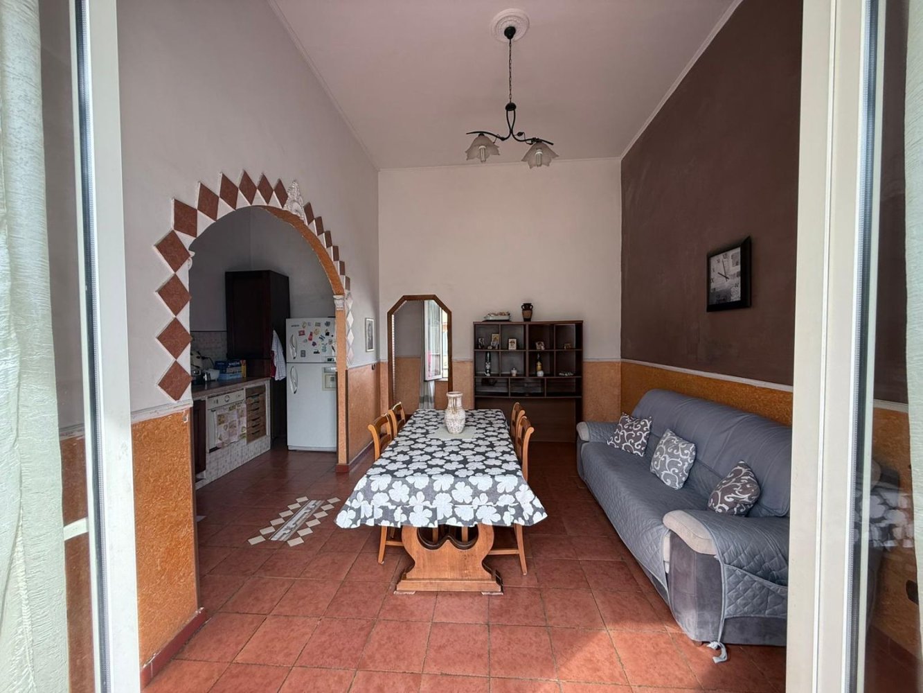 4 bedrooms Penthouse in Castello di Cisterna, Italy No. 402523