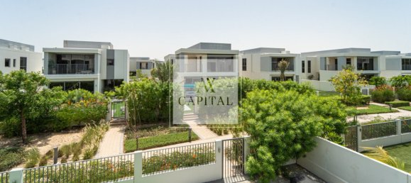 Вилла с 3 спальнями в Дубай Хилс Эстейт, ОАЭ № 52022 21