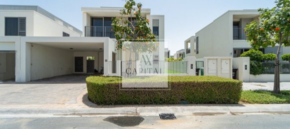 Вилла с 3 спальнями в Дубай Хилс Эстейт, ОАЭ № 52022 26