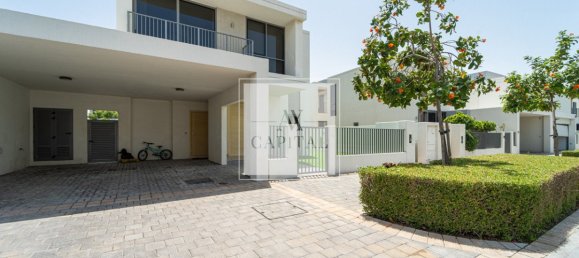 Вилла с 3 спальнями в Дубай Хилс Эстейт, ОАЭ № 52022 3