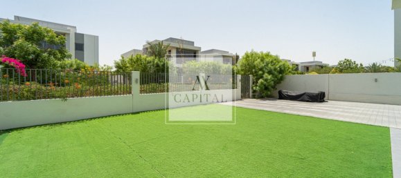 Вилла с 3 спальнями в Дубай Хилс Эстейт, ОАЭ № 52022 20