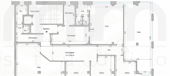 13 rooms Commercial property in Montesilvano, Italy No. 26521 2