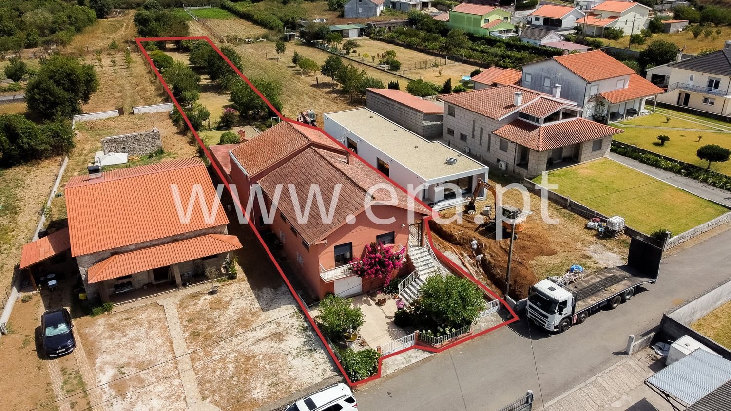 5 bedrooms House in Valenca, Portugal No. 331159