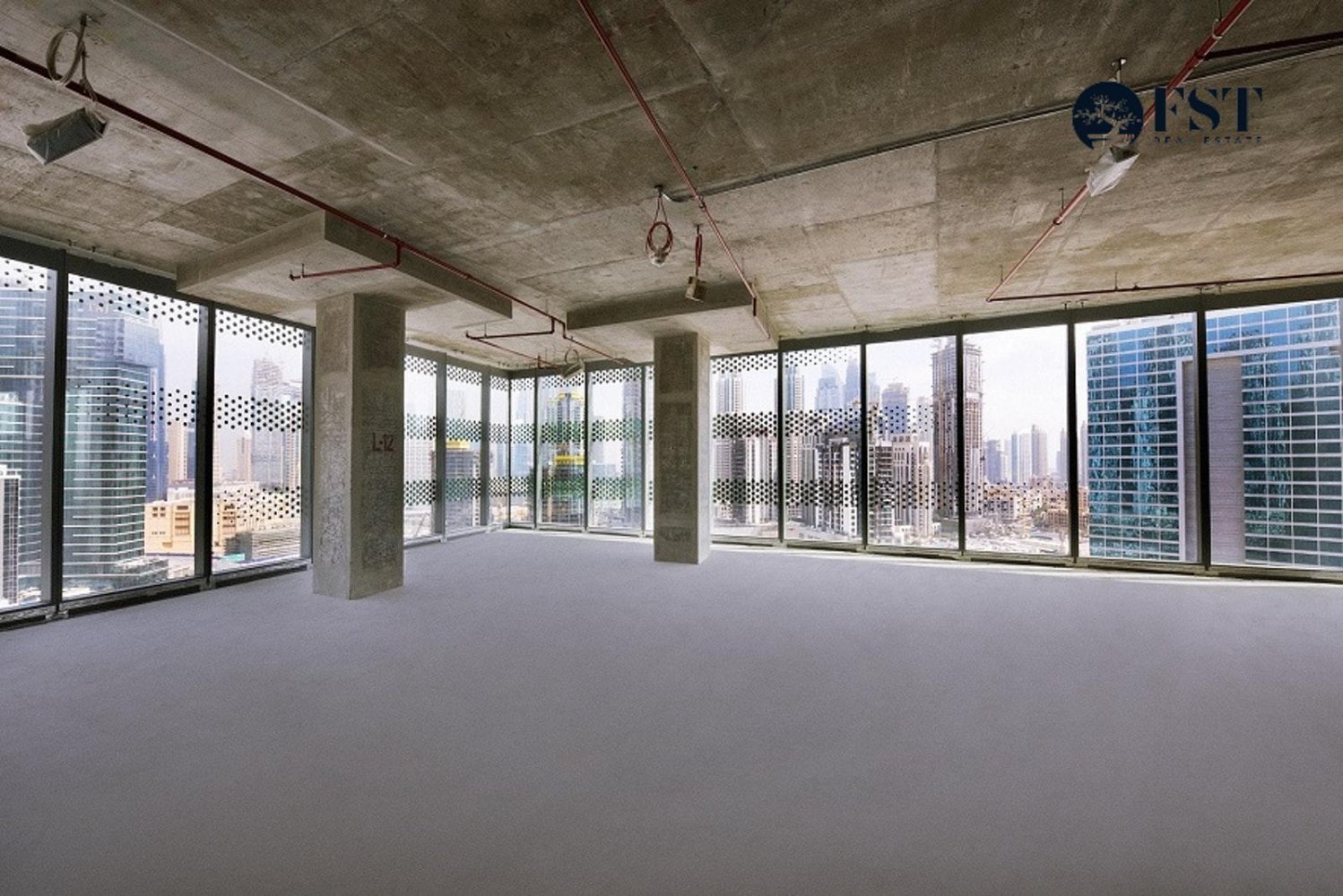 292.7m² Office in Business Bay, UAE No. 40730