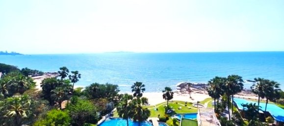 2 bedrooms Condo in The Palm Wongamat Beach Pattaya, Thailand No. 32152 10