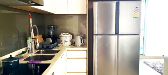 2 bedrooms Condo in The Palm Wongamat Beach Pattaya, Thailand No. 32152 3