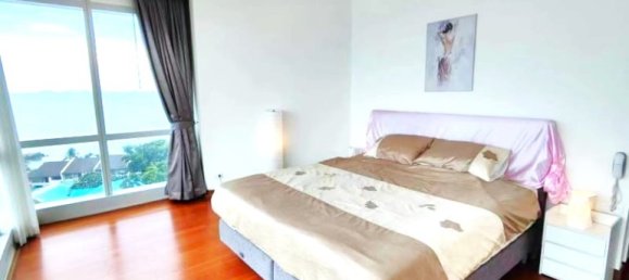 2 bedrooms Condo in The Palm Wongamat Beach Pattaya, Thailand No. 32152 4